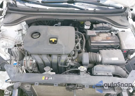 2019 Hyundai Elantra Se из США, поврежденный, VIN 5NPD74LF2KH489480